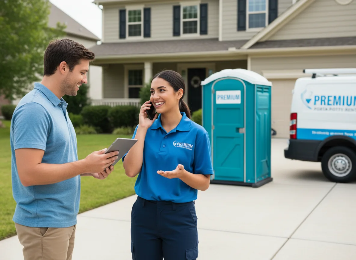 VIP Portable Toilets Buckley, MI FAQs